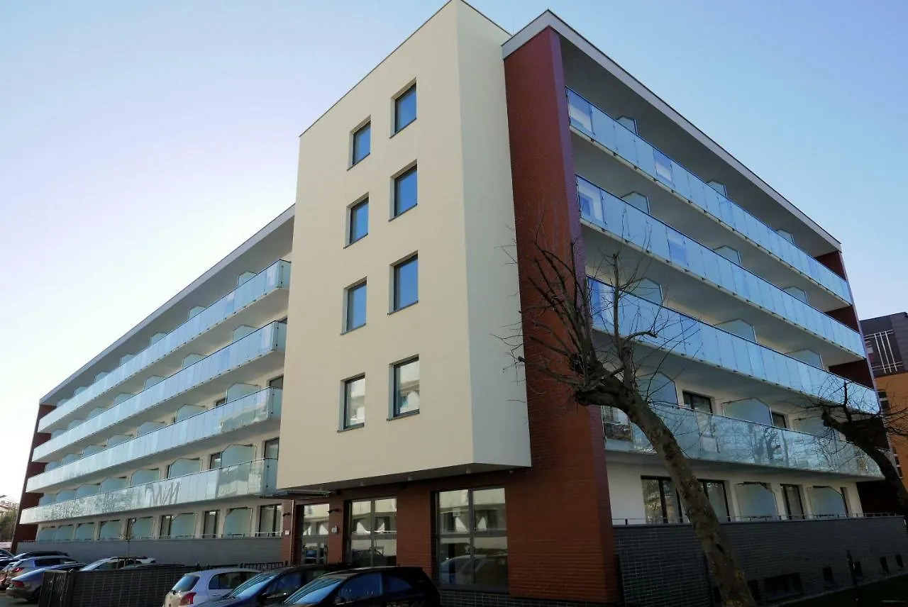 Apartament SURF - SurfingBird Kołobrzeg 0*,  Polska