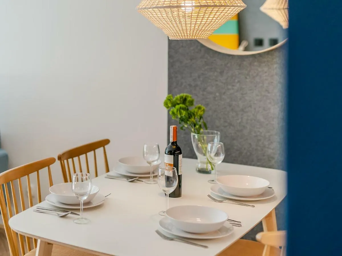 Apartament SURF - SurfingBird Kołobrzeg