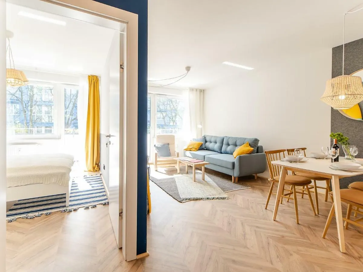 Apartament SURF - SurfingBird Kołobrzeg