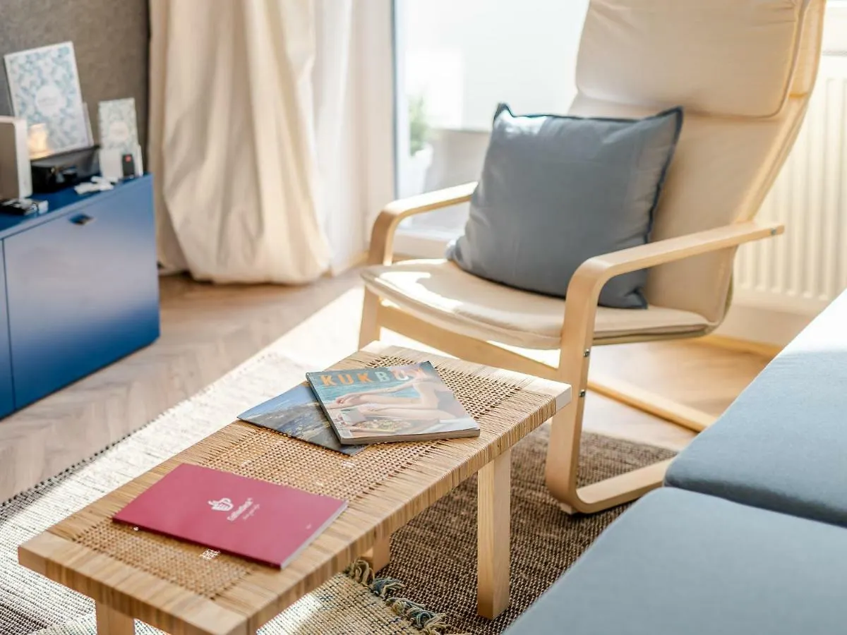 Apartament SURF - SurfingBird Kołobrzeg