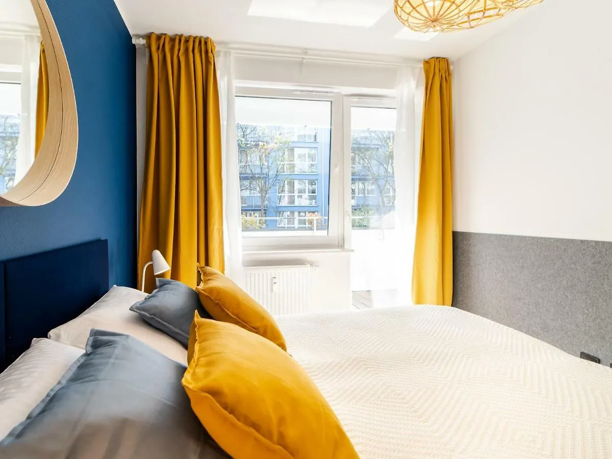 Apartament SURF - SurfingBird Kołobrzeg Polska