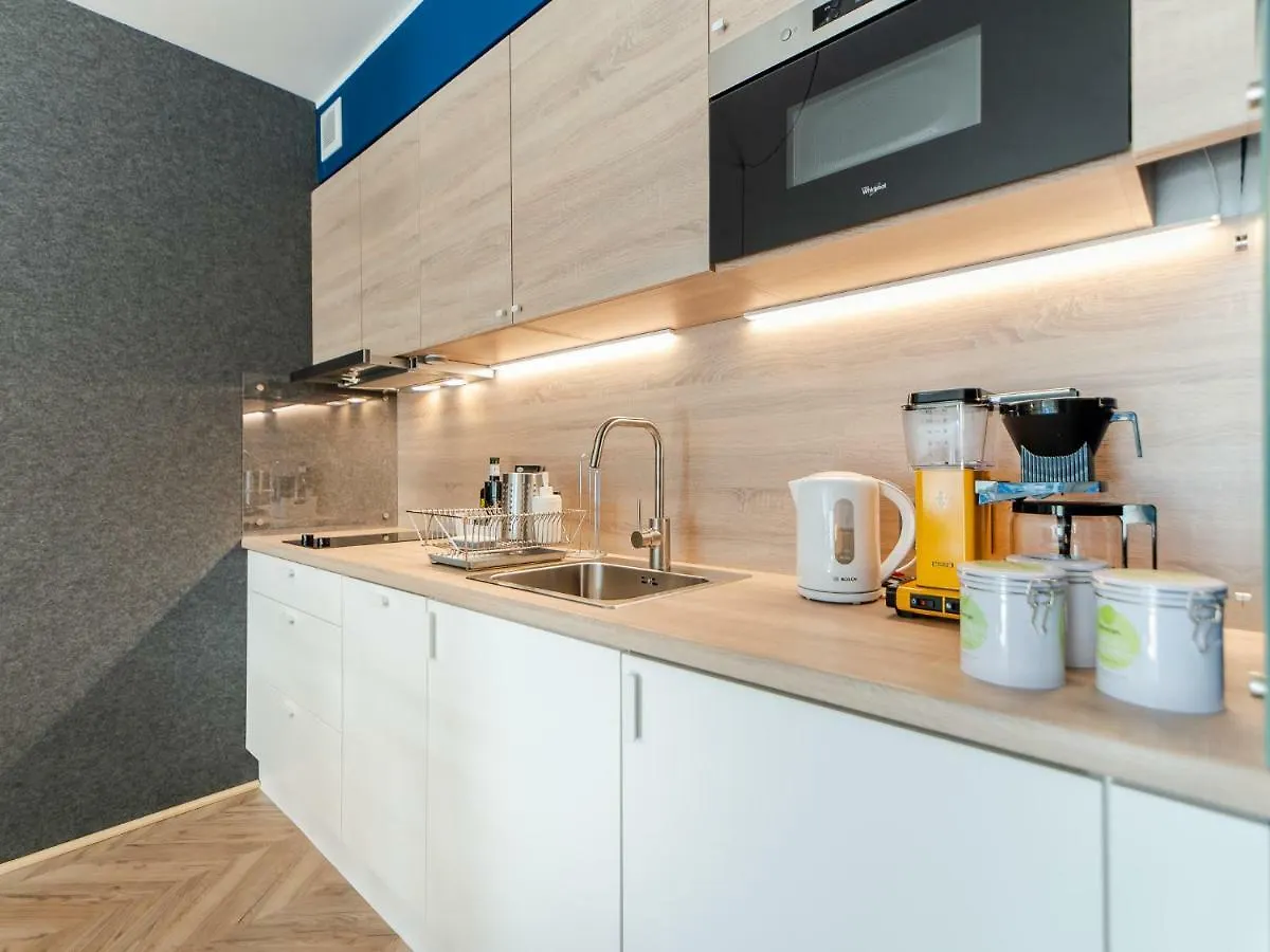 Apartament SURF - SurfingBird Kołobrzeg