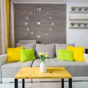 Color Apartament Kolorowy Apartament