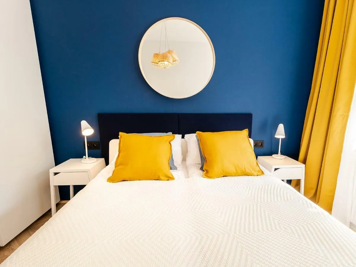 Apartament Surf Surfingbird Kołobrzeg Lägenhet