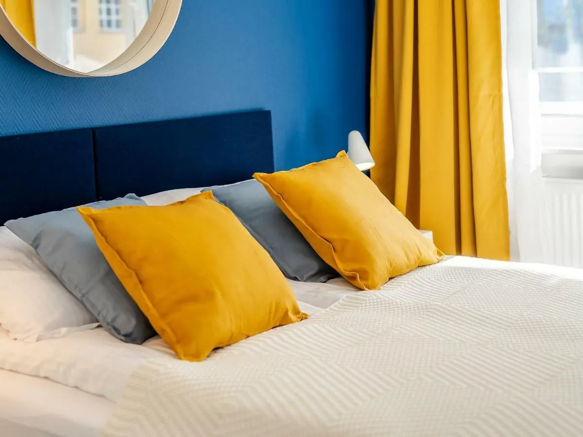 Apartament Surf Surfingbird Kołobrzeg Polen