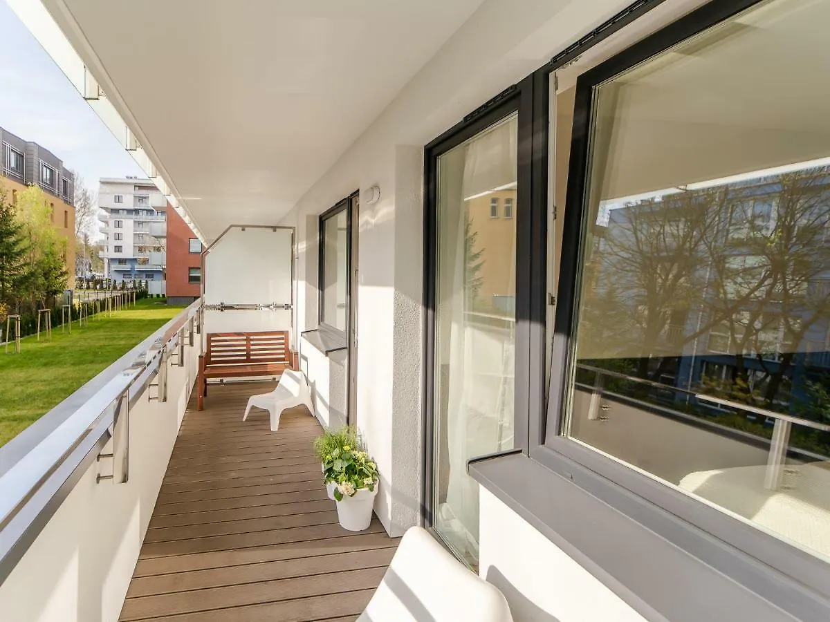 Apartament Surf Surfingbird Kołobrzeg 0*,  Polen