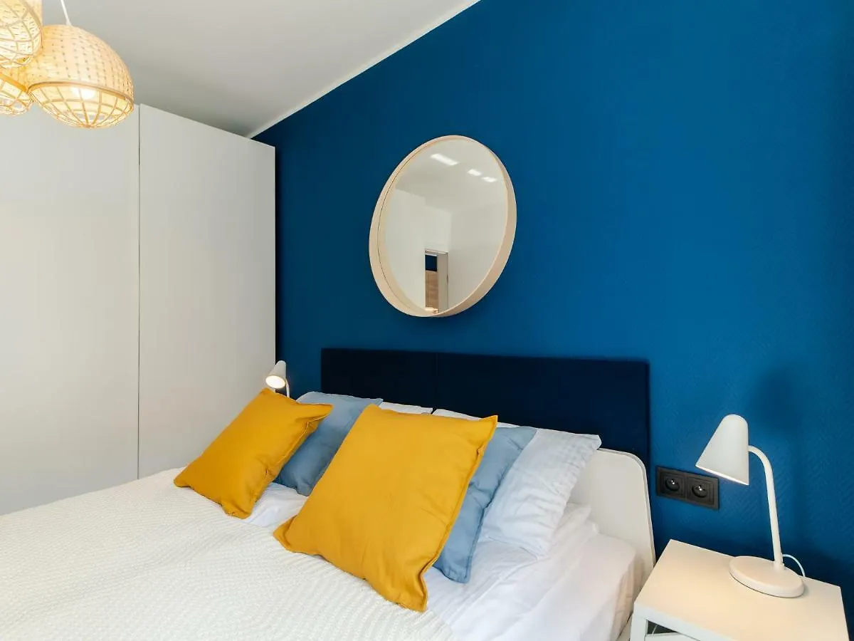 Apartament Surf Surfingbird Kołobrzeg 0*,  Polen